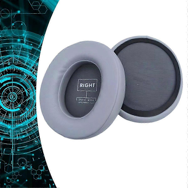 Øreputer Erstatning for Starfield Trådløse Hodetelefoner Øreputer Headset Deler