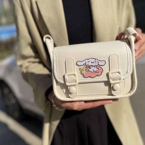 Kawaii Sanrio Svart Skönhet Cambridge Väska Underarmsväska A-0129