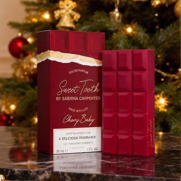 Sweet Tooth Eau de Parfum 75ml Långvarig Sofistikerad Doftpresent bule