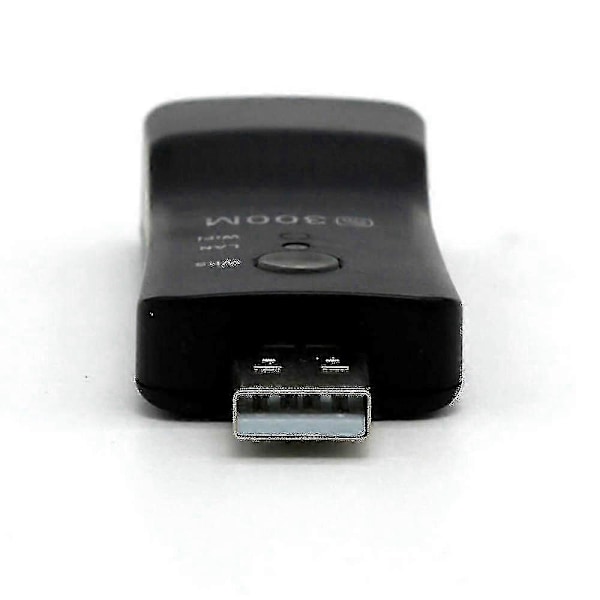 Samsung Yhteensopiva Smart TV LAN-sovitin Ethernet WiFi Langaton Dongle