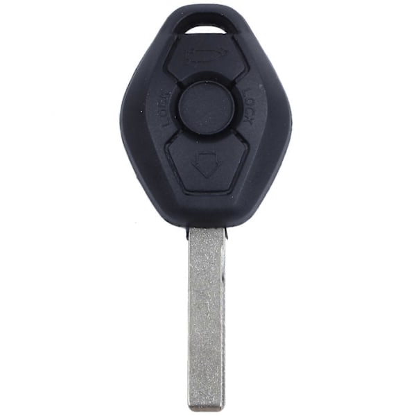 Fjernkontroll Deksel 3 Knapper 315MHz for E81 E46 E39 E63 E38 E83 E53 E36 E85