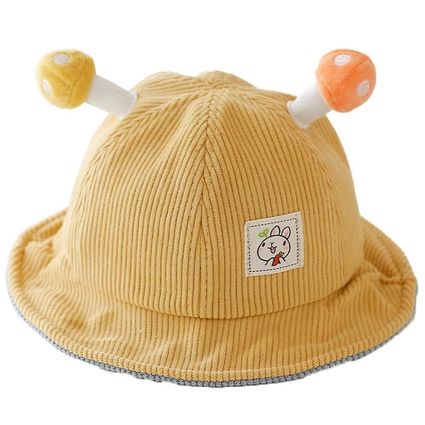 Bucket hat Barn vinter bucket hatt style 5