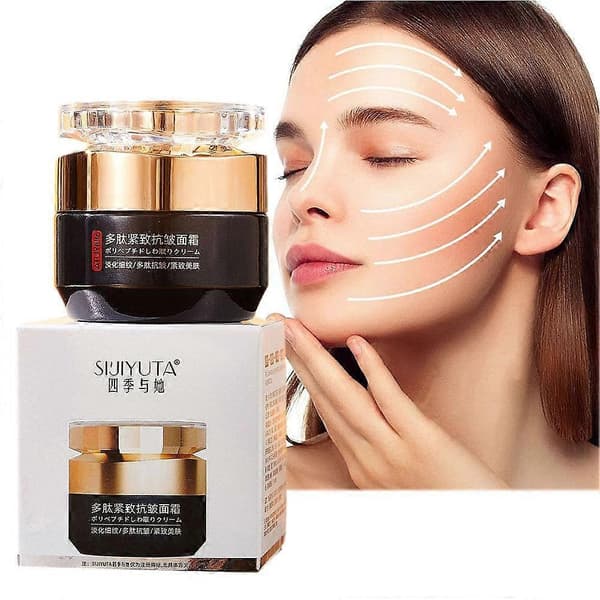 Anti-aging Polypeptide Anti-wrinkle Cream Moisturizing Firming Lifting Essence