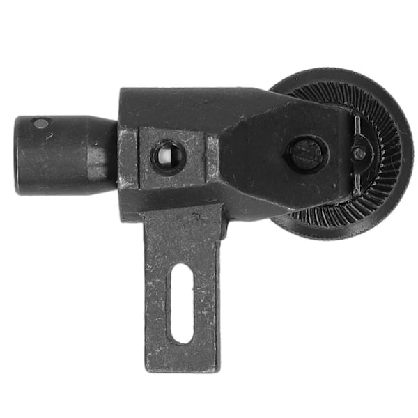 Ompelu pyöröjalka, erittäin ohut, koneen lisätarvikkeet, kestävä, ruosteenestometalli, askartelutarvikkeet (26mm)