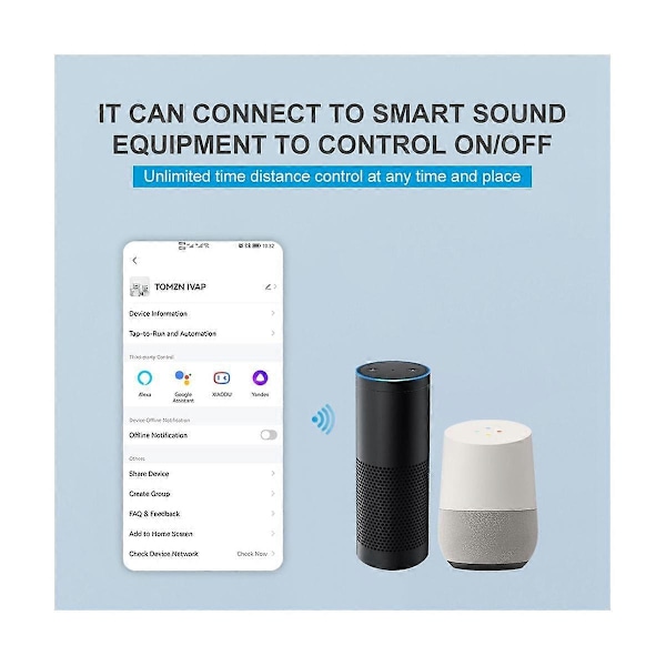 TUYA 18mm 63A WIFI Smart Dubbelriktad Energimätare Timer Effektövervakare KWh-mätare med Spänning Cur