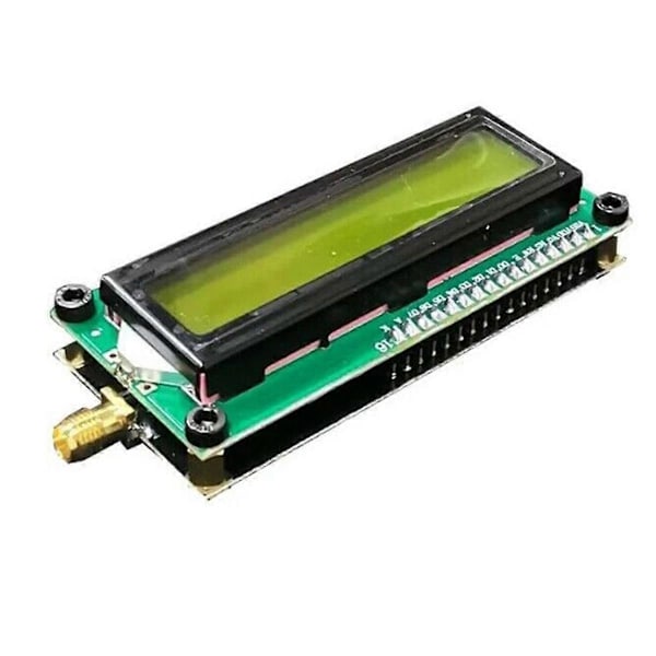 1M-8Ghz AD8319RF Effektmåler Type-C USB 24 Bit ADC RF Signaldetektor