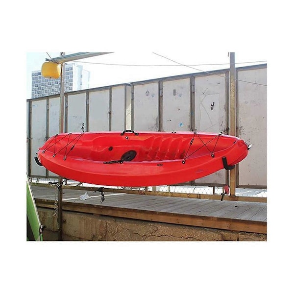Kajak Paddleboard Väggfäste Hållbart Kraftigt Pulverlackerat Snowboard Display Rack Surfbräda