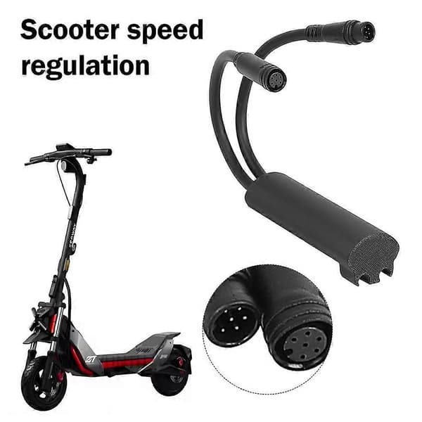Upplåsningskabel för Ninebot By Segway ZT3 PRO E N4M9