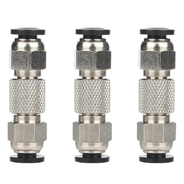 PTFE Rørforbindelse til X1 X1C X1E P1P P1S, Plug and Play