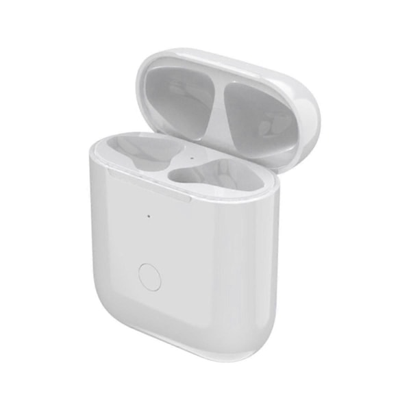 Erstatning for trådløst ladeetui for AirPods 1/2 generasjon - Popup-paring, batterinivåvisning inkludert