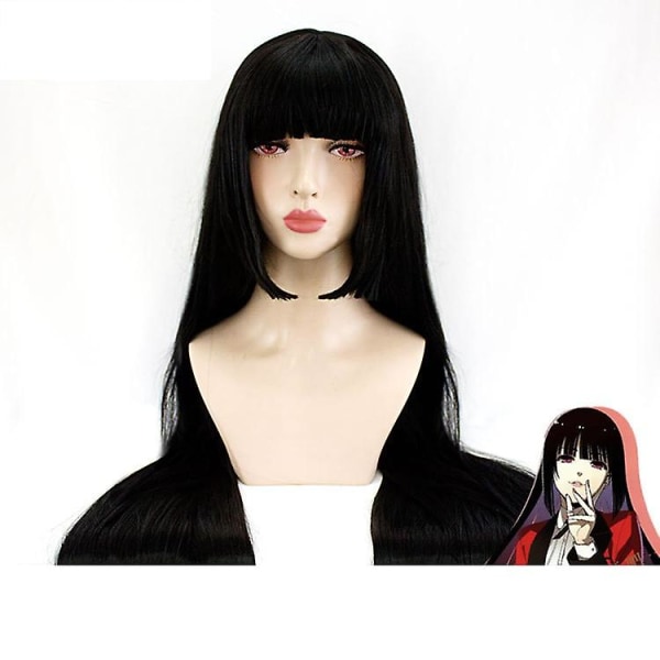 Het Anime Kakegurui Cosplay Kostym Ryota Suzui Tvångsmässig Hasardspelare Kostym Anime Cosplay Japansk Jabami Yumeko Cosplay Kostym M