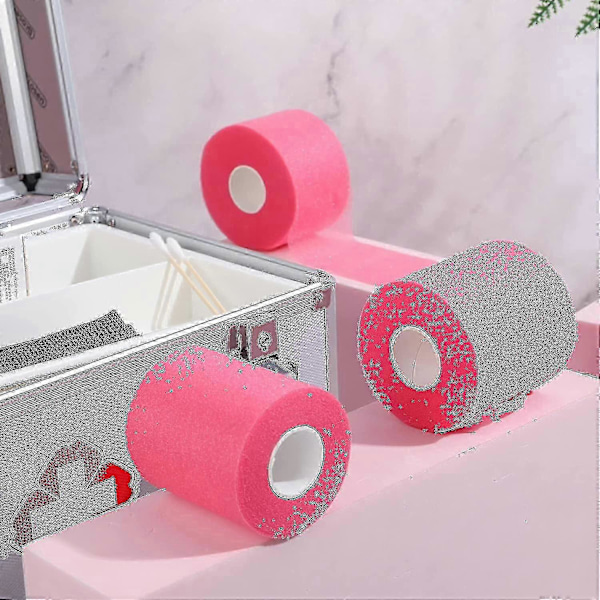 Atletisk Pre Wrap Tape til Sport Pre-wrap Atletisk Tape 7 cm x 27,4 meter - YGWL