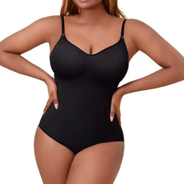 Naisten kuntosali Urheilu korkeavyötäröinen peppua kohottava body Sexy backless body A-BK 3XL