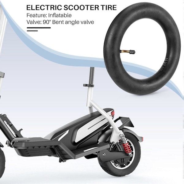 2 kpl 10X2.125 Sisäkumi Skootterin Rengas 10 tuuman Hover Board F1 A8 Älykkäälle Sähköskootterille 2