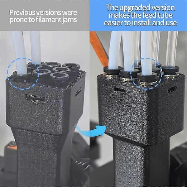 Filamentnav til 3 S1C 3D-printer szrh21
