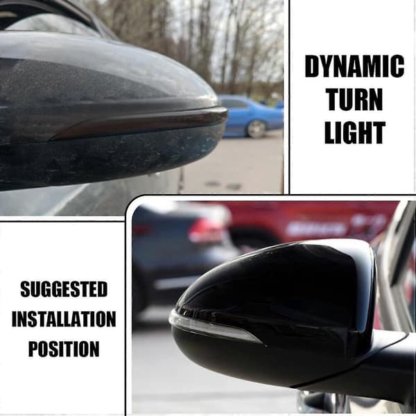 Bakre blinklys for Kia K5 Optima Mk4 2016-2019