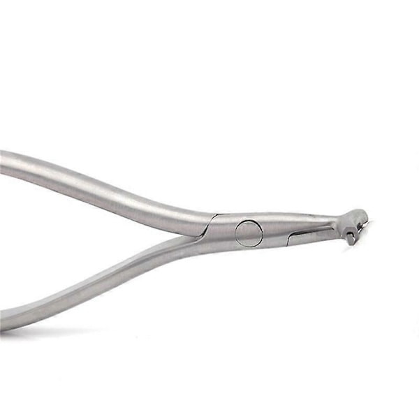 Hammaslääkärien taivutuspihdit Ortoosipihdit Instrumentti Kaarijohdin Distal End Back Bend Forceps Ruostumaton