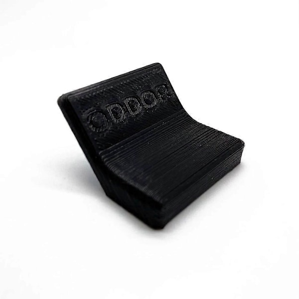 ODDOR Ratt Magnetic Paddle SIM Racing Tilbehør Egnet for Thrustmaster Modifikasjon T30