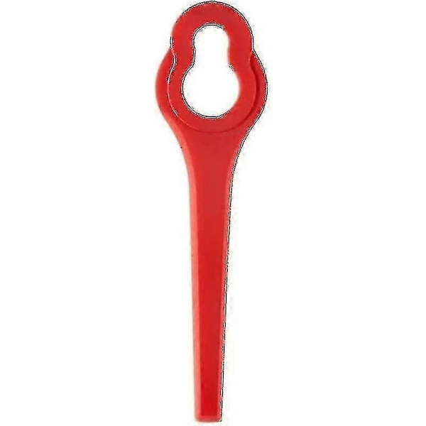 50 stk. knive kompatible med Ferrex Aldi Far 20-i kantklipper, erstatningsknive til Ferrex trådløs kantklipper Fg