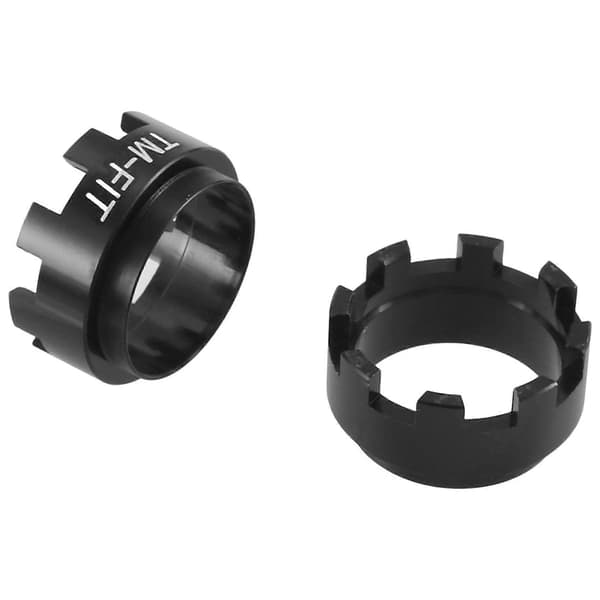 2 stk. Golfskaft Sleeve Adapter Snap Rings til Golf Adapter Sleeve Universal Klubtilbehør