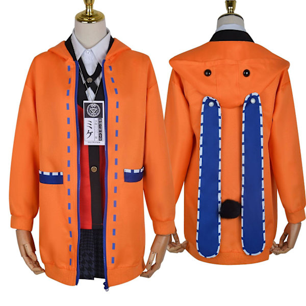 The Abyss Of Wild Gambling Cos -asu Käärmeunelmat Cosplay-asu style2 xl