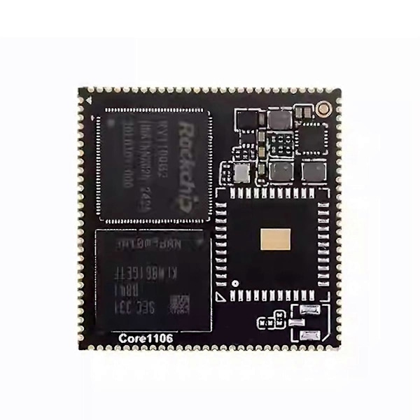 Luckfox Pico Core1106 RV1106 Linux -kehityskortti RAM128 Ilman/kanssa WIFI Bluetooth ovikelloon