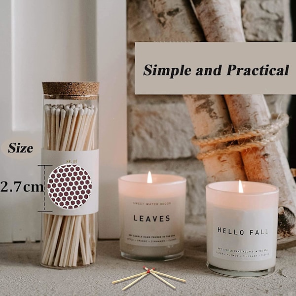 Fyrstikkpapir med selvklebende honeycomb-mønster 1 tommes sirkel 28 stk (2,7 cm sirkel)