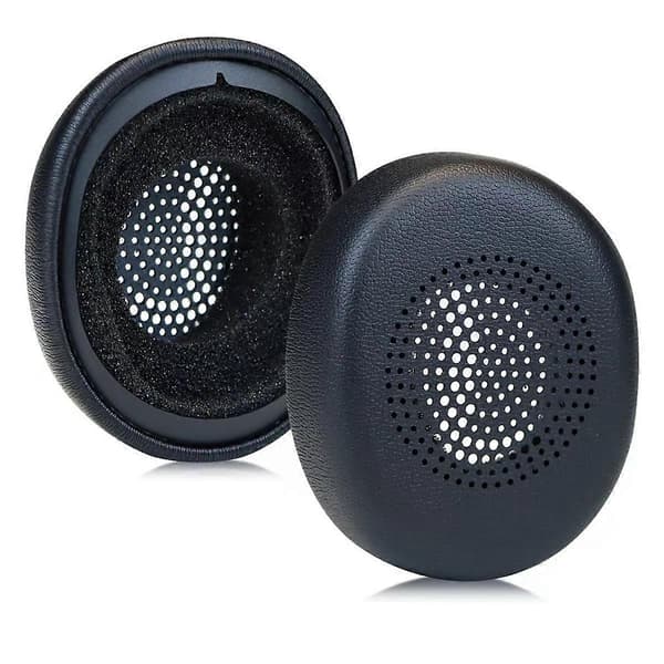 Øreputer Erstatning for Evolve2 30 SE MS Hodetelefon Tilbehør Ørepute Telefons Headset Øre C