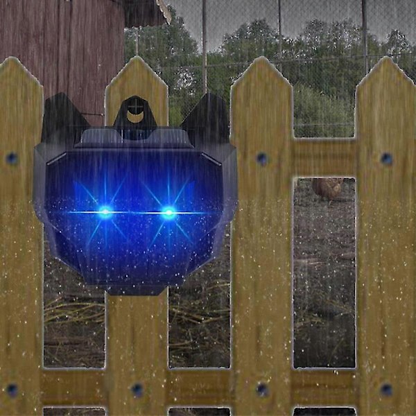 Solar Dyrefræser Vildsvin Kanin Hjort Anti Væsel Fræser HQG