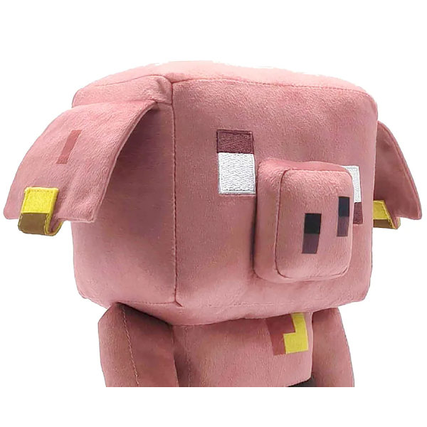 Minecraft Piglin Plysch