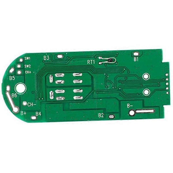 3 st 21,6V Li-Ion Batteriskyddskort PCB-kort Ersättning för V8 Dammsugare Kretskort