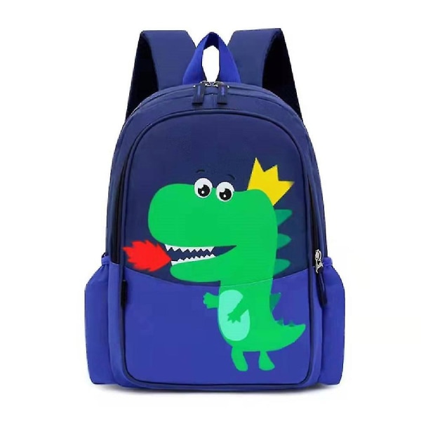 Ryggsekk for småbarn, reise-ryggsekk for barn, søt liten førskolesekk med tegneserie style 7