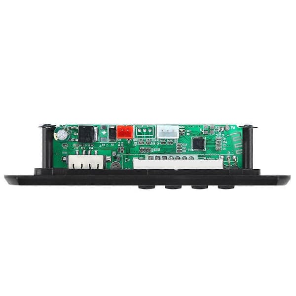 Bluetooth 5.0 MP3 Dekoder Board DC 5V 12V Bil FM Radio Modul Understøtter TF USB AUX til Bil Telefon