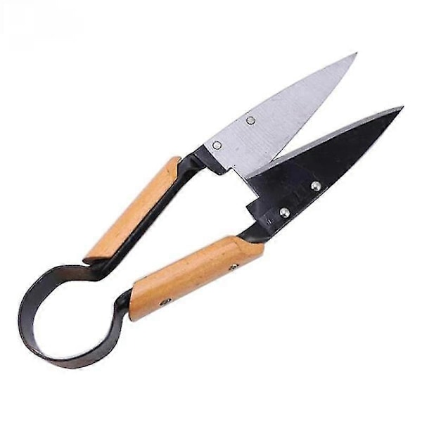 Sauer Toppklipp Saks Hagearbeid Trekvist Saks