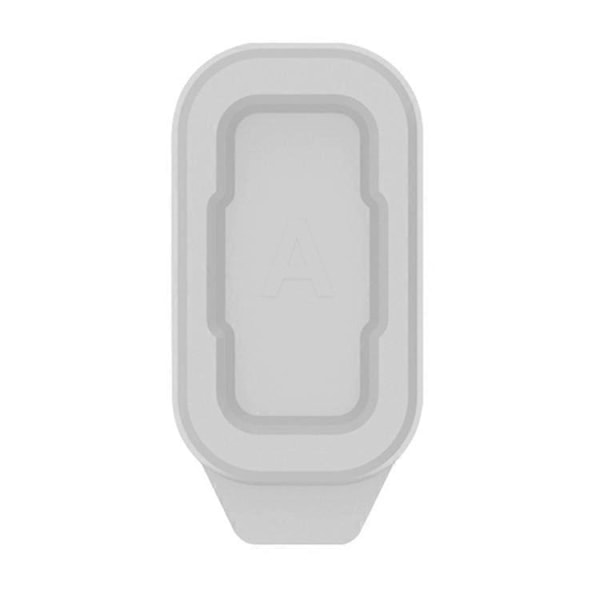 Kompatibel med Coros Pace Pro / Pace 2 / Apex 42mm / Apex 2 / Vertix / Vertix 2 / Huami Amazfit Falcon Silikon Anti-Dammplugg (1 White