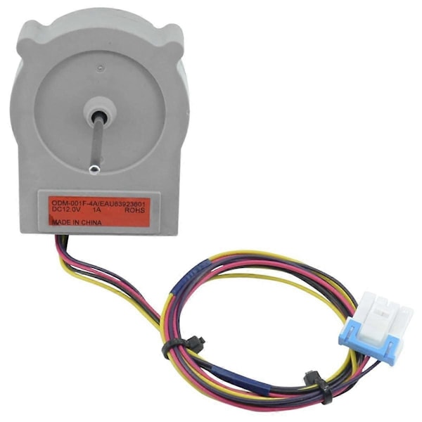 EAU63923601 Jääkaapin Lauhduttimen Puhaltimen Moottori Jääkaappiin, Korvaa LFXS26596S PS12383669 EAP1238