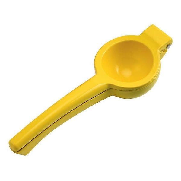 Högkvalitativ Citronpress i Metall, Citruspress, Manuell Press för Maximal Juiceutvinning