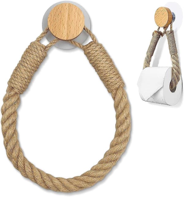 Toalettpapirholder