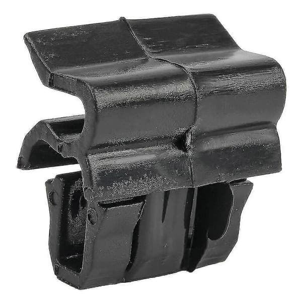 10 stk. For Model 3 Front Bagasjerom Bil Plastspenne Frontpanser Boks Spenne Klips 1472872-00-c