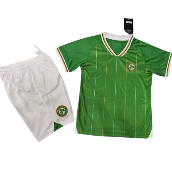 23-24 Celtics grøn brugerdefineret jersey træningsdragt kortærmet jersey T-shirt Vidic NO.15 L