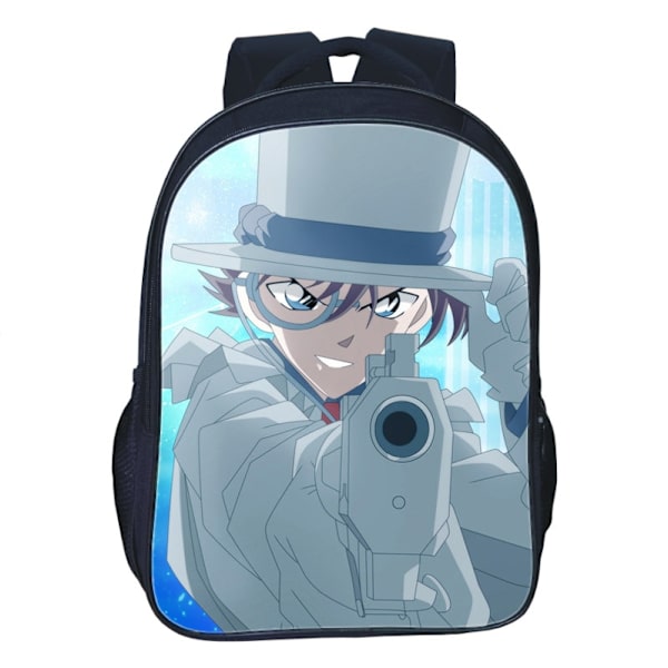 16 tommer Tegneserie Anime Detektiv Conan Rygsæksæt 1pc 016