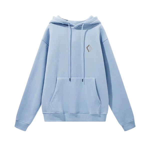 Ny Termisk Höst/Vinter Bästsäljare Bomulls Hoodie Märkes Bokstav Broderad Toppkvalitet Herr/Dam Varm Långärmad Klassisk Topp 22 XL