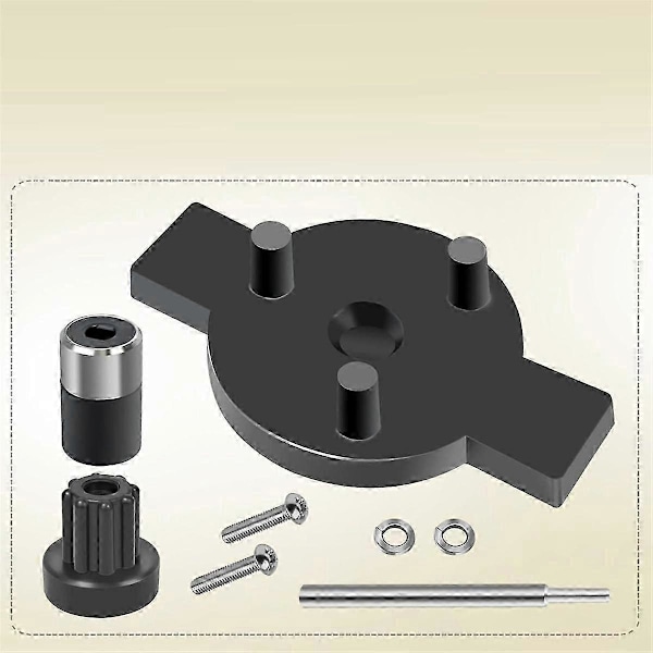 CAC104 503357 Big Stix Stavblender Kobling til Blendere, Passer til Modeller WSB25X, WSB50, WSB55, WSB
