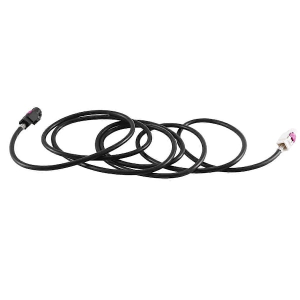 4-nastainen HSD LVDS -liitin A - B-liitin auton radiolle GPS-navigointinäytölle nopeaan LVDS HSD -kaapeliin
