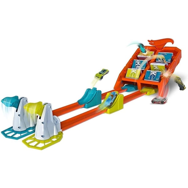 Hot Wheels Infernal Pitcher Bane
