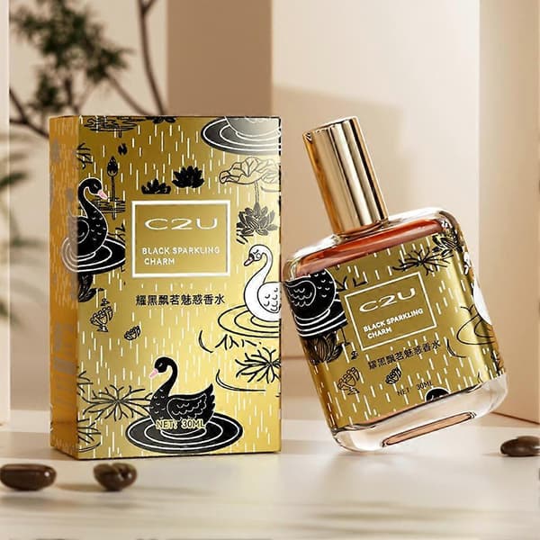 Elegant Frisk Langvarig Duftende Eau De Parfum 30ml
