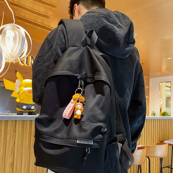 Tecknad bild Basket Tiger Jacket Nyckelring Flickor Pojkar Nyckelhänge 2