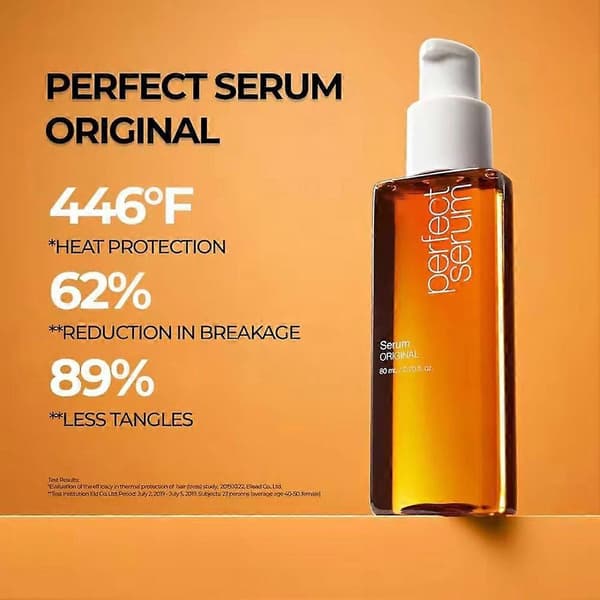 Amore Perfect Serum Hårolja - Lättviktig & Icke-fet
