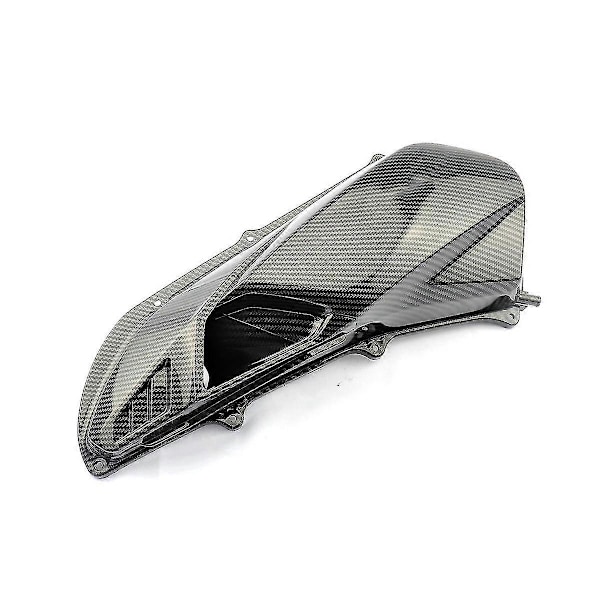 Til Pcx160 Adv160 Vario160 2021-2023 Kulfiber Motorcykel Luftfilterdæksel Udskiftningshus C