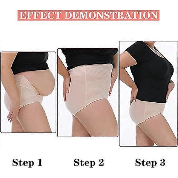 Högmidjade Shapewear Trosor för Kvinnor Magekontroll Formande Trosor Sömlösa Body Shaper Trosor XXXL